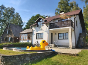 Vyhlidka, Horní Planá